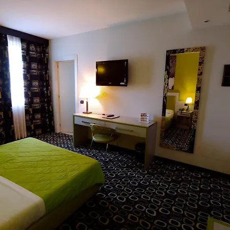 Hotel Invilladiserio 3*