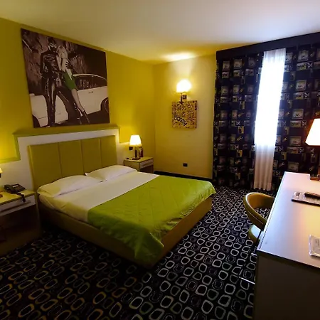 Invilladiserio Hotel 3*