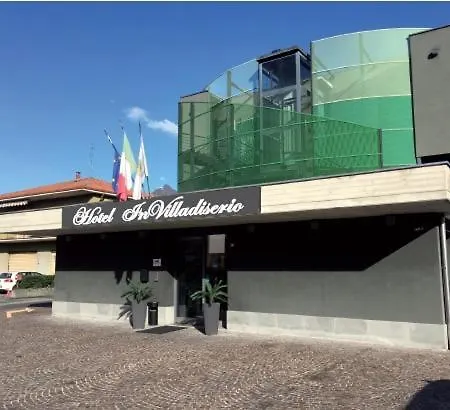 Invilladiserio Hotel 3*